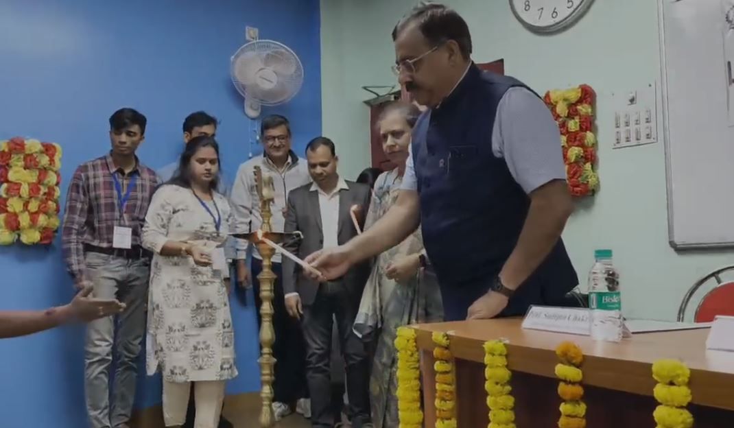 আইআইটি খড়গপুরে গবেষণা ও উদ্ভাবনের মঞ্চ — কেমিক্যাল ইঞ্জিনিয়ারিং দিবসে পৃষ্ঠপোষক রশ্মি গ্রুপ!