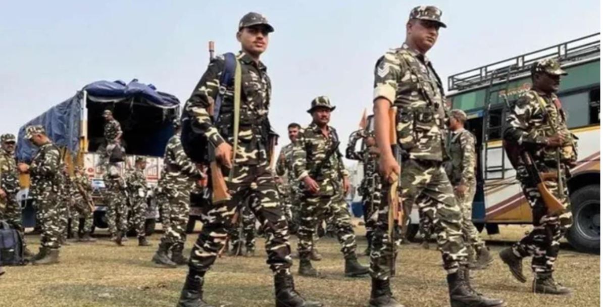 রাজ্যে কেন্দ্রীয় বাহিনীর বড় মোতায়েনের সিদ্ধান্ত নিল কেন্দ্রীয় স্বরাষ্ট্রমন্ত্রক!