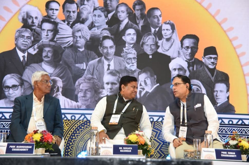 নিউ টাউনে বৈশ্বিক বুদ্ধিবৃত্তিক সমাবেশ, ‘রেনেসাঁ ২.০’-এ নতুন সভ্যতার সংলাপের ডাক আইআইটি খড়গপুরের!