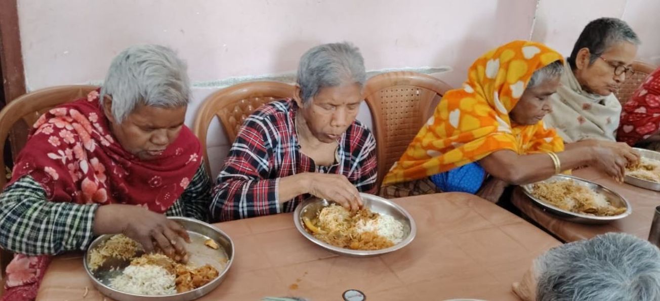 জন্মদিনে মানবিক উদ্যোগ!