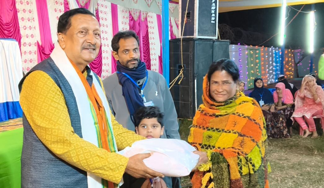 ৮৪তম বর্ষ ঊরুষ উৎসব উপলক্ষে মানবিক সমাজ সেবামূলক কর্মসূচি!