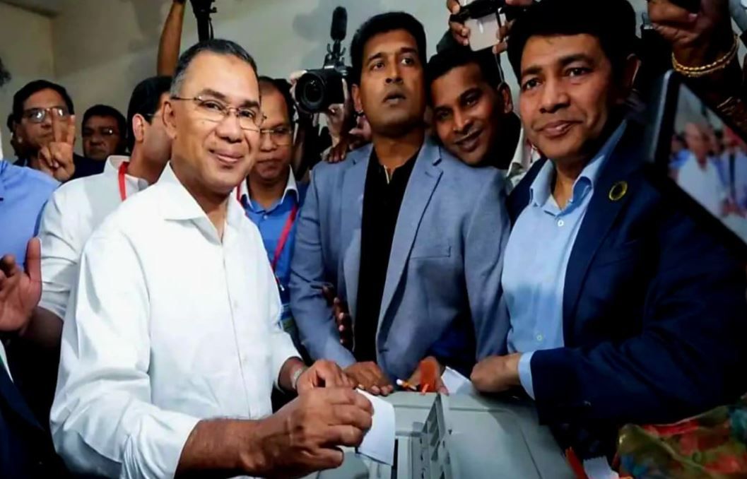 জিতেই ‘মাস্টারস্ট্রোক’? তারেক রহমানের সম্ভাব্য মন্ত্রিসভায় চমক, সংখ্যালঘু প্রতিনিধিত্ব নিয়ে জোর জল্পনা