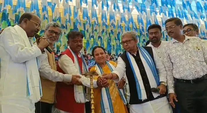 পশ্চিম মেদিনীপুর জেলার সবংয়ের তেমাথানিতে ৫.৪০ কোটির আধুনিক কৃষিজ মার্কেট কমপ্লেক্স, কৃষক ও উচ্ছেদ ব্যবসায়ীদের স্বস্তি!