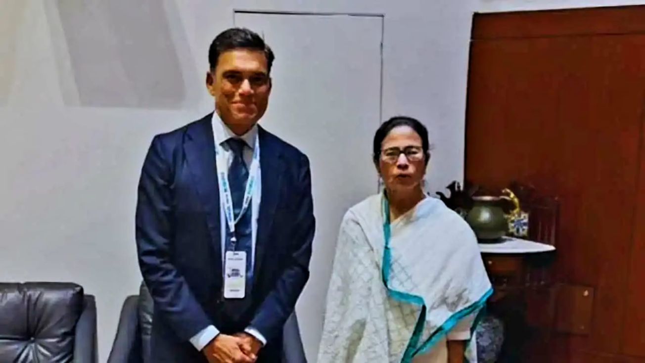 শিল্পে বড় বিনিয়োগ, শালবনীতে ১,৬০০ মেগাওয়াট তাপবিদ্যুৎ কেন্দ্র গড়ছে রাজ্য–JSW