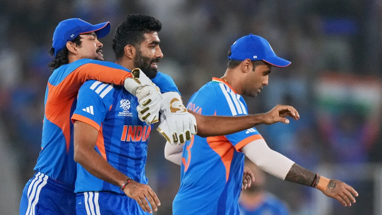 সুপার ৮-এ ভারতের দাপট, জিম্বাবোয়েকে ৭২ রানে হারিয়ে সেমিফাইনালের দোরগোড়ায় ভারতের!