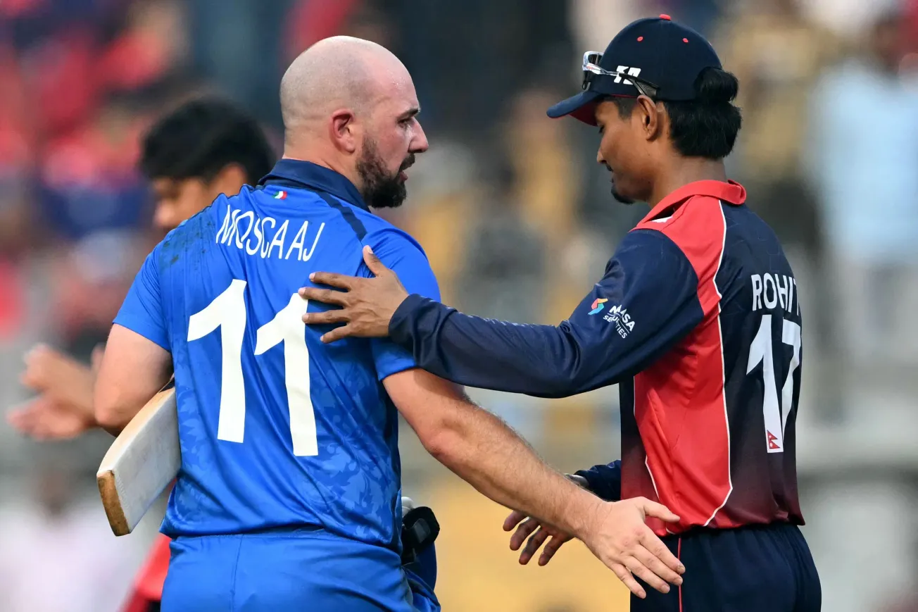 ফুটবলের দেশ থেকে ক্রিকেটে ইতিহাস — বিশ্বকাপে প্রথম জয়ে চমক দেখাল ইটালি!