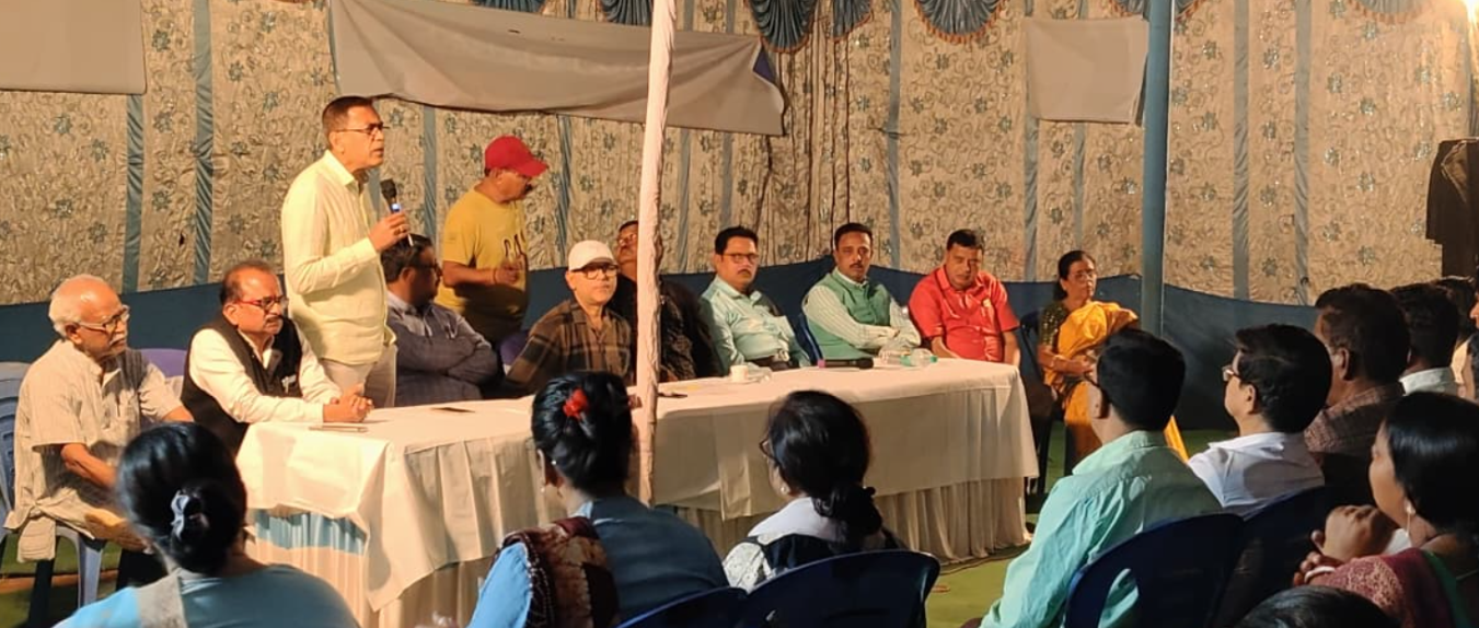 তৃণমূল কংগ্রেসের খড়গপুর বিধানসভার কোর কমিটির গুরুত্বপূর্ণ বৈঠক!