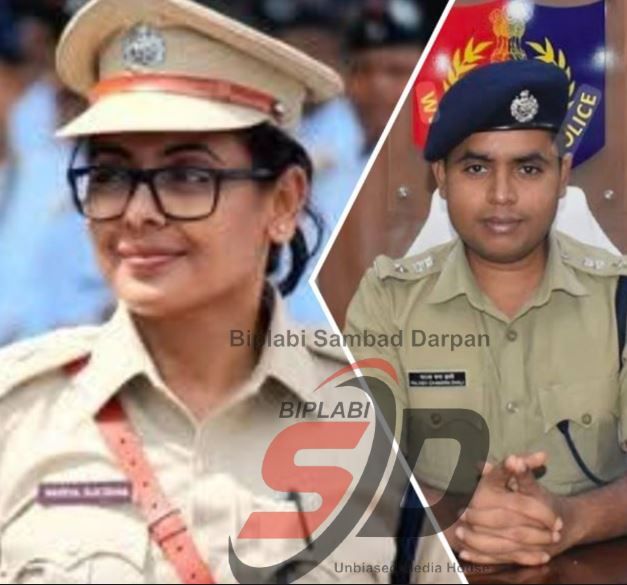 ভোটের মুখে প্রশাসনিক বড়সড় রদবদল, ১৯ পুলিশ আধিকারিকের বদলি—জেলায় জেলায় নতুন দায়িত্বে আইপিএসরা