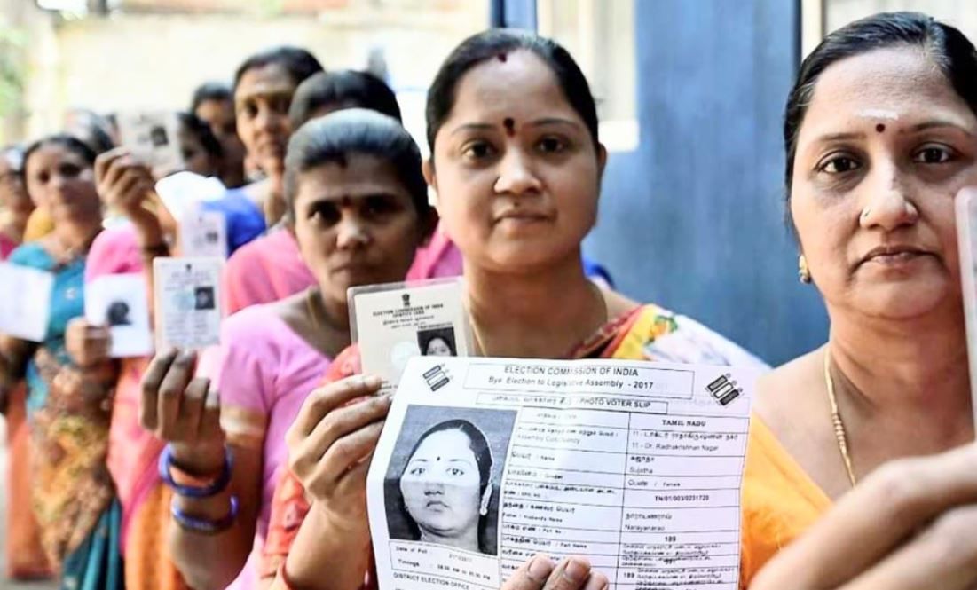 বিকেল ৪টেয় বড় ঘোষণা: পশ্চিমবঙ্গ-সহ পাঁচ রাজ্যের বিধানসভা ভোটের নির্ঘণ্ট প্রকাশ করবে নির্বাচন কমিশন!