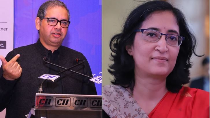 নির্বাচনের নির্ঘণ্ট ঘোষণার পরেই বড় প্রশাসনিক রদবদল! মুখ্যসচিব ও স্বরাষ্ট্র সচিব বদল, দায়িত্বে দুই নতুন আইএএস!