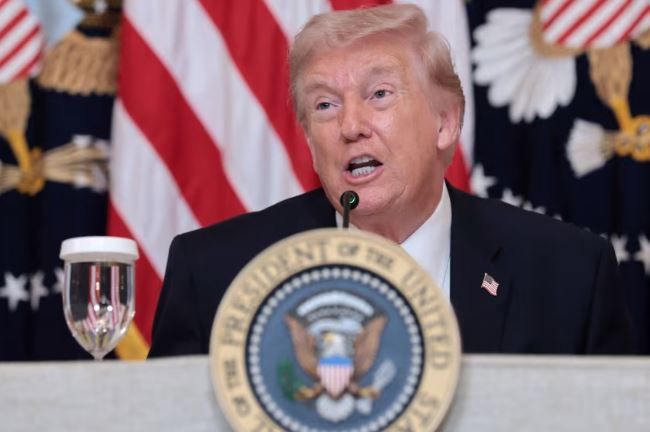 ‘বন্ধুরা কোথায়?’ হরমুজ ইস্যুতে একঘরে ট্রাম্প, ক্ষোভ উগরে দিলেন মার্কিন প্রেসিডেন্ট!