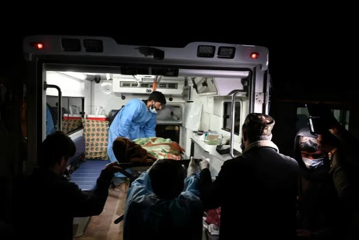 কাবুলে ভয়াবহ বিমান হামলা: ৪০০ মৃত, পাকিস্তানের বিরুদ্ধে সরাসরি অভিযোগ আফগানিস্তানের!