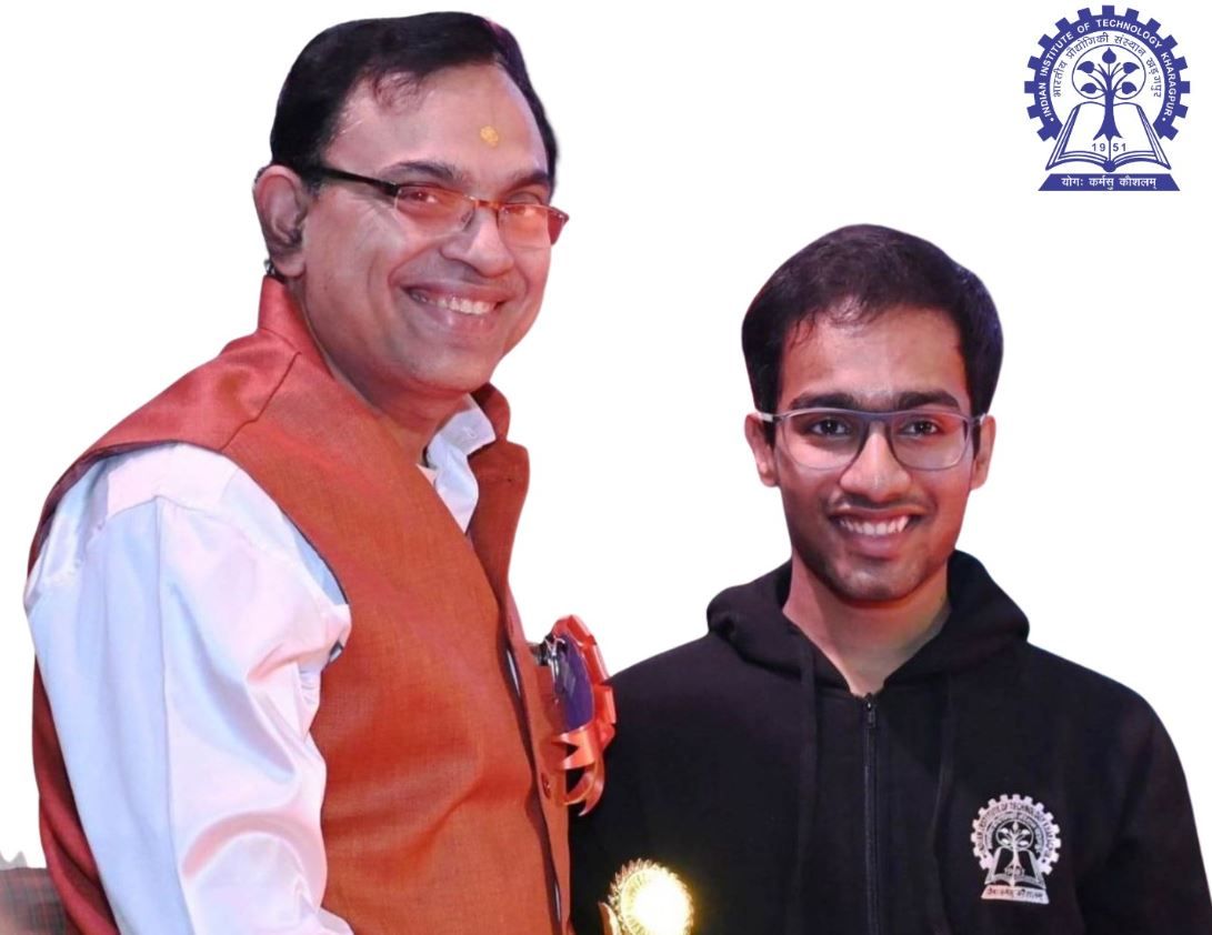 বিশ্বমঞ্চে বাংলার গর্ব! IYMC-তে ‘গোল্ড অনার’ জিতে উজ্জ্বল আইআইটি খড়গপুরের ছাত্র অর্চিস্মান!