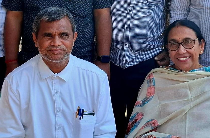 জঙ্গলমহলে অভিজ্ঞদের ওপর ভরসা, শালবনীতে শ্রীকান্ত, গড়বেতায় উত্তরা—প্রার্থী তালিকায় চমক নেই, বার্তা স্পষ্ট!