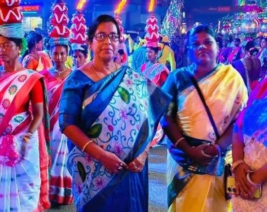 নারায়ণগড়ে তৃণমূলের চমক, প্রার্থী হিসেবে প্রতিভা রাণী মাইতির নাম ঘোষণা!