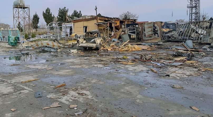 রমজানে কাবুলে ভয়াবহ হামলার অভিযোগ, শতাধিক প্রাণহানি—ভারতের কড়া প্রতিক্রিয়া!