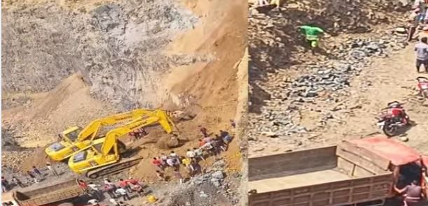 বিধানসভা ভোটের আবহে বীরভূমে পাথর খাদানে মর্মান্তিক ধস, মৃত অন্তত ৩ — উত্তেজনা তুঙ্গে!