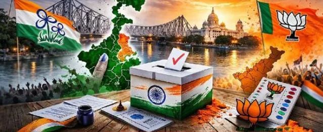 বিজেপির দ্বিতীয় দফার প্রার্থী তালিকা প্রকাশ, হিরণের টিকিটে চমক—রূপা বনাম লাভলি লড়াইয়ে উত্তাপ চরমে!