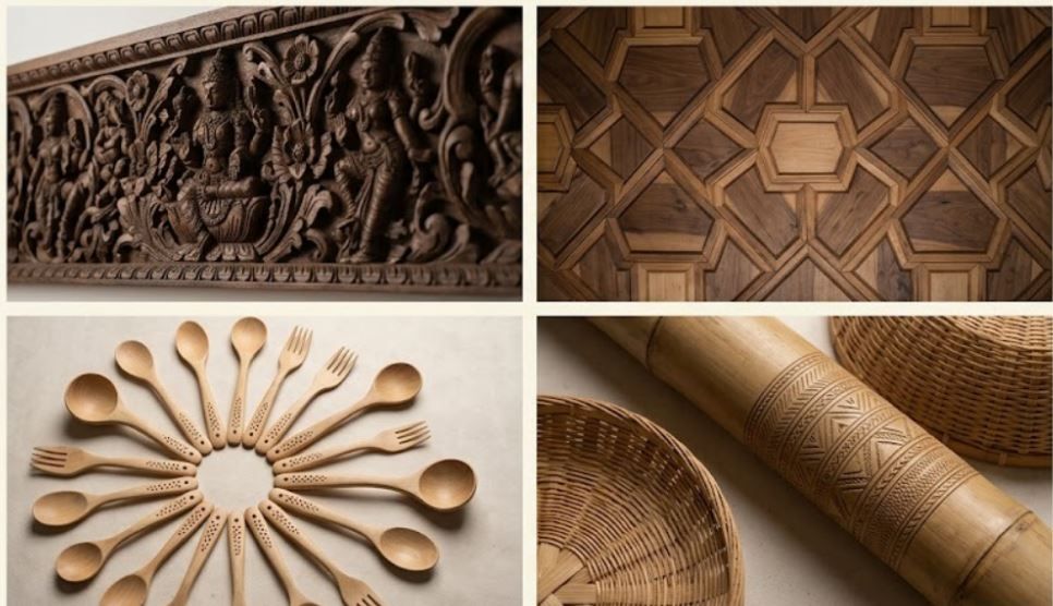 আইআইটি খড়গপুরে হস্তশিল্পে প্রযুক্তির ছোঁয়া, দেশজুড়ে কারুশিল্পীদের নিয়ে বিশেষ কর্মশালা শুরু ২৫ মার্চ!