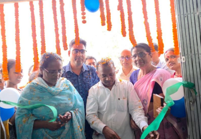 চন্দ্রকোণায় তৃণমূলের প্রচারে গতি, কার্যালয় উদ্বোধনে ঐক্যের বার্তা মিতালী বাগের!