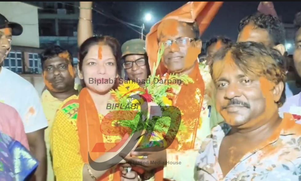 প্রার্থী ঘোষণা হতেই মাঠে শঙ্কর গুছাইত, মেদিনীপুরে জোরকদমে বিজেপির প্রচার শুরু!