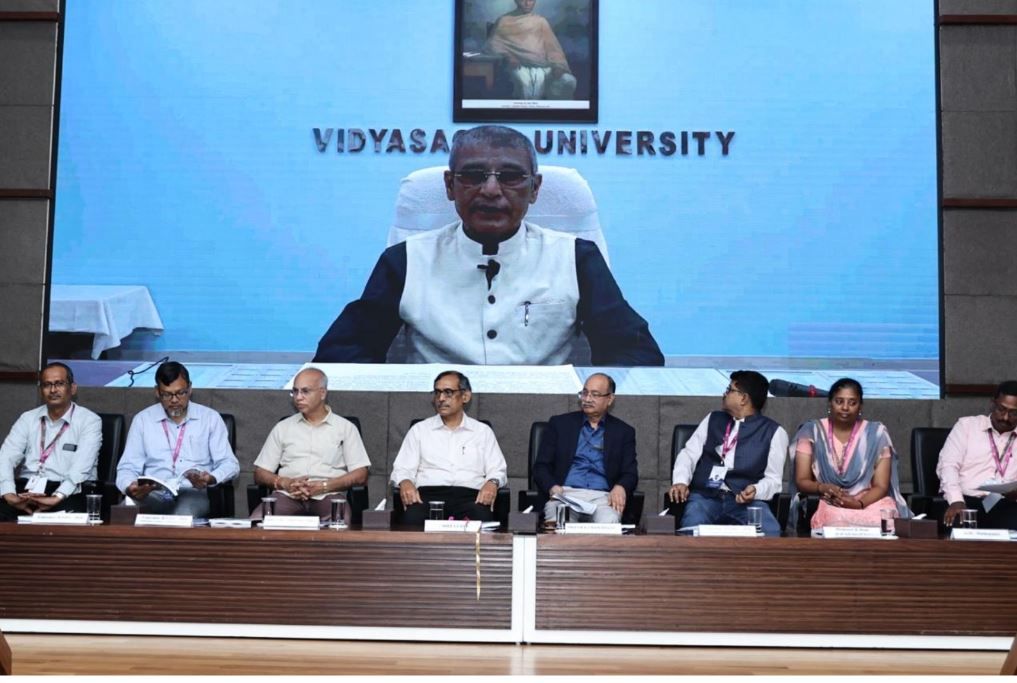 ভিআইটি চেন্নাইয়ে আন্তর্জাতিক সম্মেলন ICGFG-2026, ‘ফাজি গ্রাফ তত্ত্ব’-এর ৫০ বছর উদযাপনে বিশ্বজুড়ে গবেষকদের মিলনমেলা!