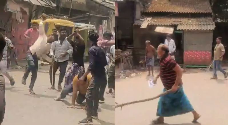 বাসন্তীতে হামলা-কাণ্ডে কড়া নির্বাচন কমিশন, আইসি সাসপেন্ড, রিপোর্ট তলব!