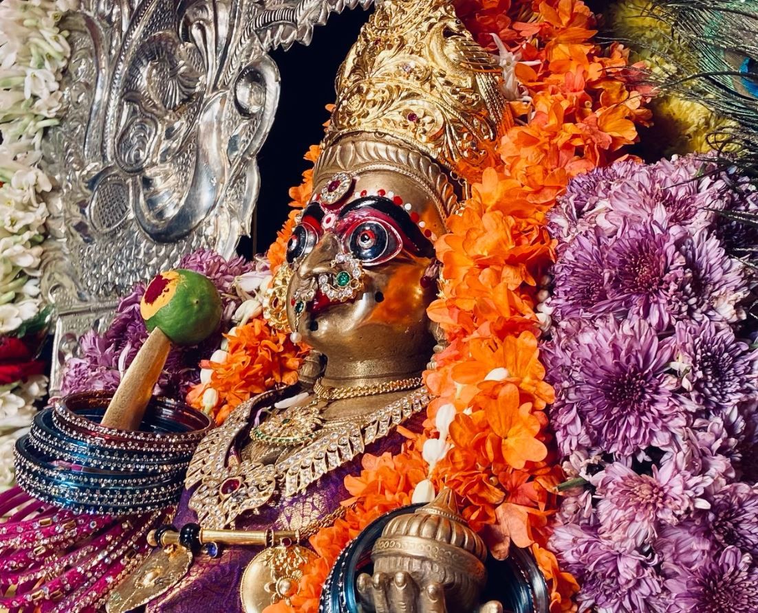 খড়গপুরে শতবর্ষের ঐতিহ্য—সোলাপুরি মাতার পূজায় ভরসা রোগমুক্তি ও বিশ্বাসের!