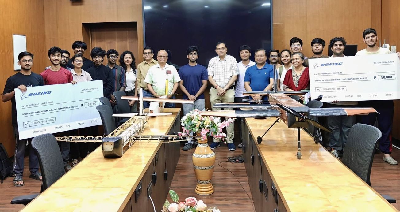খড়গপুর আইআইটি : জাতীয় অ্যারোমোডেলিংয়ে ফের সেরার মুকুট!
