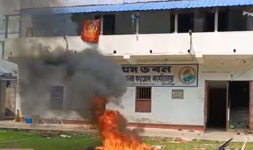 পশ্চিম মেদিনীপুরের রাজনীতিতে ফের প্রকাশ্যে এল কংগ্রেসের অন্তর্দ্বন্দ্ব!