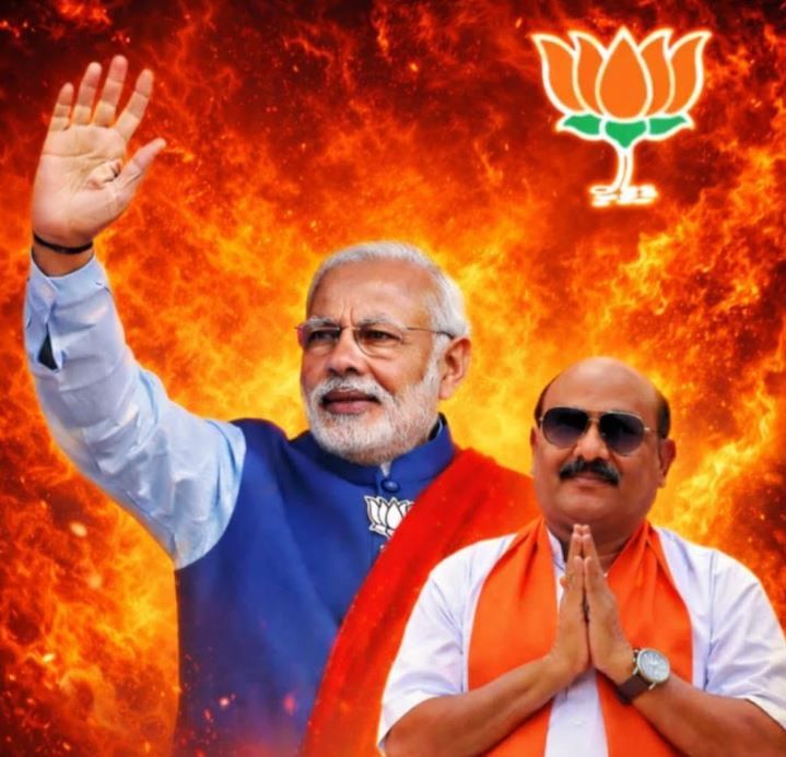 গড়বেতায় জল্পনার অবসান, তৃণমূলের উত্তরার বিরুদ্ধে বিজেপির বাজি প্রদীপ লোধা!