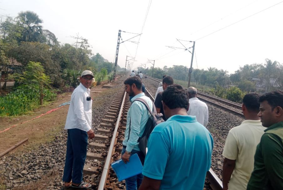 পূর্ব মেদিনীপুরের নীলকুণ্ঠিয়া হল্টে বড় অগ্রগতি, টেন্ডার শুরুতেই খুশির হাওয়া তমলুক–ময়না–নন্দকুমারে!