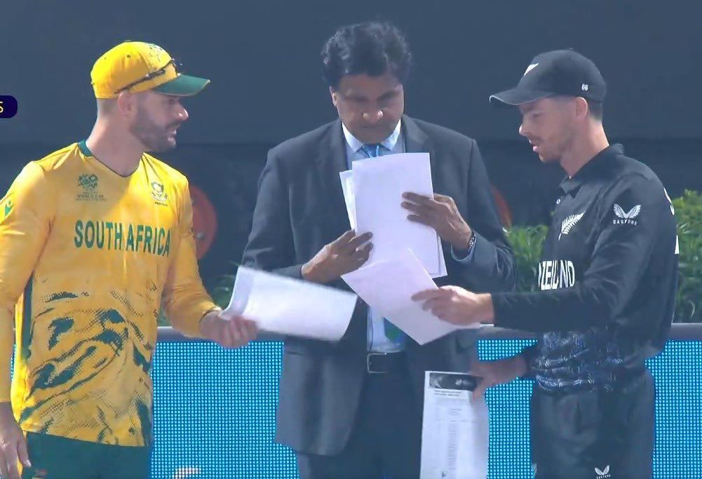 ইডেনে মহারণ! ফাইনালের টিকিটের লড়াইয়ে নিউজিল্যান্ড বনাম দক্ষিণ আফ্রিকা!