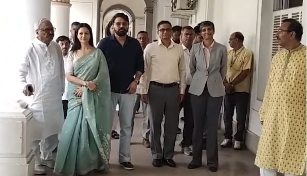 রাজ্যসভা নির্বাচনে জমল মনোনয়ন পর্ব, তৃণমূলের চার প্রার্থীসহ পাঁচজনের নাম দাখিল!