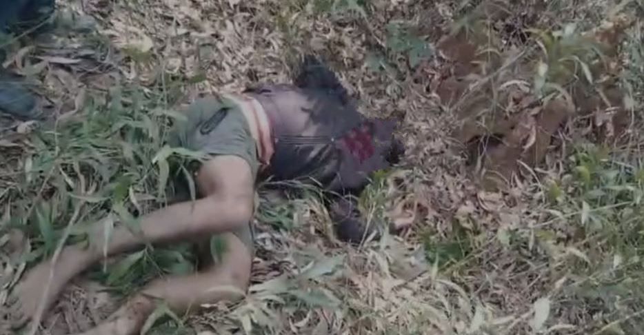 শাখাবাই জঙ্গলে দাঁতালের তাণ্ডব, দলছুট হাতির হামলায় যুবকের মৃত্যুতে চাঞ্চল্য দেহ উদ্ধার করেছে গড়বেতা থানার অধীন চন্দ্রকোনা রোড ফাঁড়ির পুলিশ!