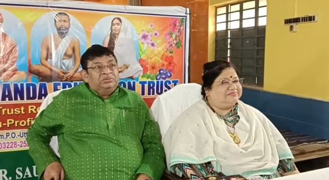 “ভোটে দাঁড়ানোর ইচ্ছে নেই, তৃণমূলেই আছি”—তমলুকে বিস্ফোরক মন্তব্য বিধায়ক সৌমেন মহাপাত্রের!