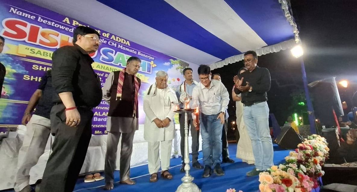 ডিয়ার পার্ক থেকে ‘শিশুসাথী’—দুর্গাপুরে নতুন ঠিকানায় শিশুদের স্বপ্নের পার্ক, সন্ধ্যায় জমকালো উদ্বোধন!