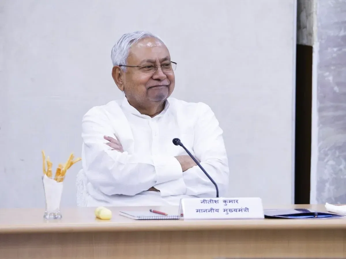 বিহারের রাজনীতিতে বড়সড় পালাবদলের ইঙ্গিত, মুখ্যমন্ত্রী পদ ছাড়তে পারেন Nitish Kumar