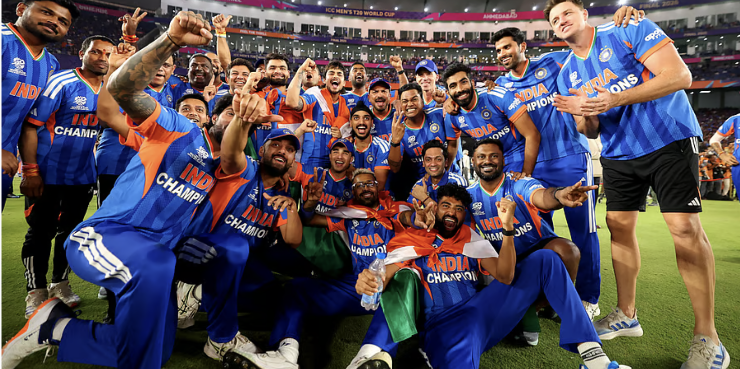 ইতিহাসকে পিছনে ফেলে, নতুন ইতিহাস লিখে ভারত হল বিশ্বচ্যাম্পিয়ন!