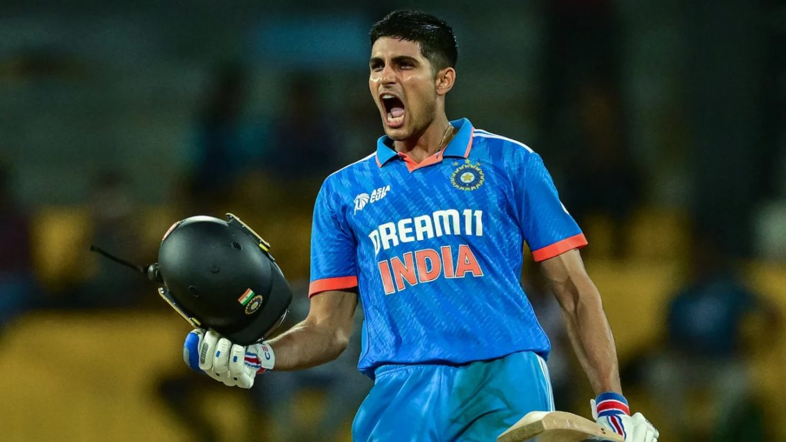 চ্যাম্পিয়ন্স ট্রফির অধিনায়ক কে? বোর্ডের পর্দায় রোহিত নয়, শুভমন! শুরু তুমুল বিতর্ক