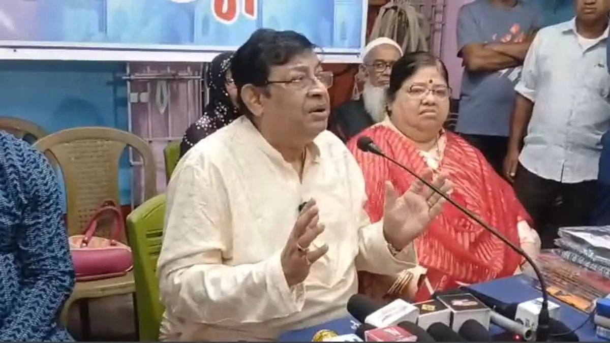 টিকিট না পেয়ে তৃণমূলে ক্ষোভের বিস্ফোরণ! ‘প্রাক্তনের পথে পরিবার’, বিস্ফোরক মন্তব্য সৌমেন মহাপাত্রের!