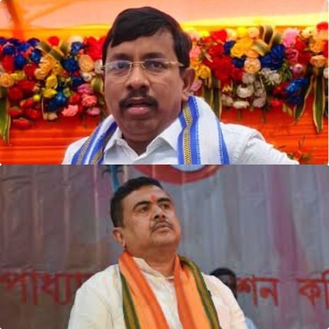 বিজেপিতে ভাঙন! নন্দীগ্রামে তৃণমূলের মাস্টারস্ট্রোক পবিত্র