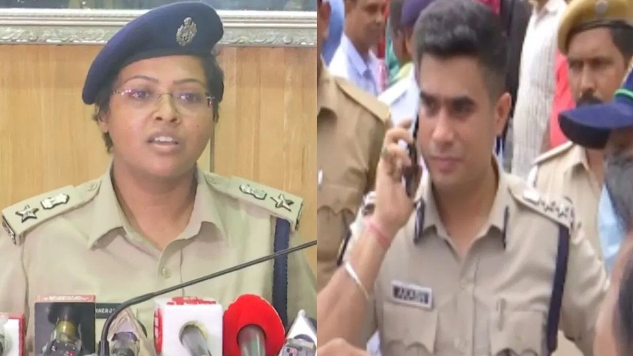 ভোটের আগে বড় রদবদল, বাংলার ১৫ পুলিশ আধিকারিক ভিনরাজ্যে পাঠাল নির্বাচন কমিশন!