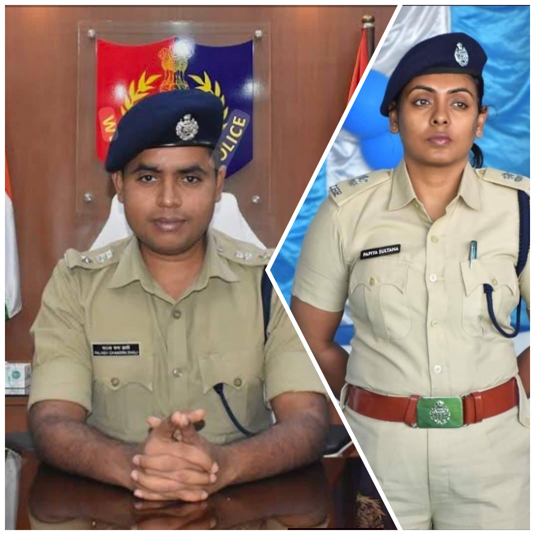 ভোটের আগে পুলিশের মেগা রদবদল, একাধিক কমিশনার ও এসপি বদল—কড়া বার্তা নির্বাচন কমিশনের!