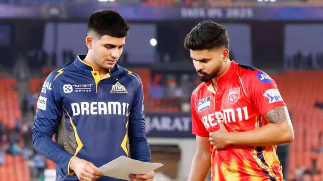 নিউ চণ্ডীগড়ে মুখোমুখি পঞ্জাব কিংস ও গুজরাট টাইটান্স, নজরে আইয়ার-গিল!