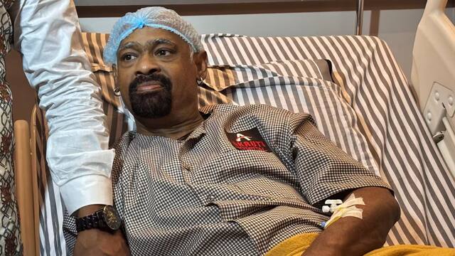 গুরুতর অসুস্থ Vinod Kambli, স্মৃতিশক্তি ক্ষীণ! মস্তিষ্কে রক্ত জমাটে স্ট্রোকের ভয়