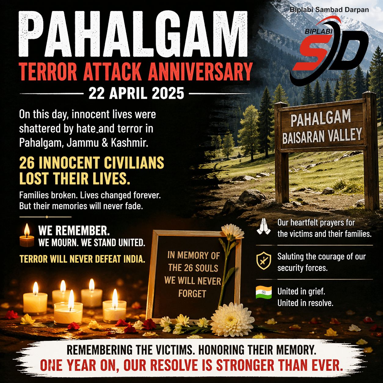 পহেলগামে পর্যটন নিরাপত্তায় নতুন পদক্ষেপ, কিউআর কোডে পরিষেবা যাচাই ব্যবস্থা চালু!