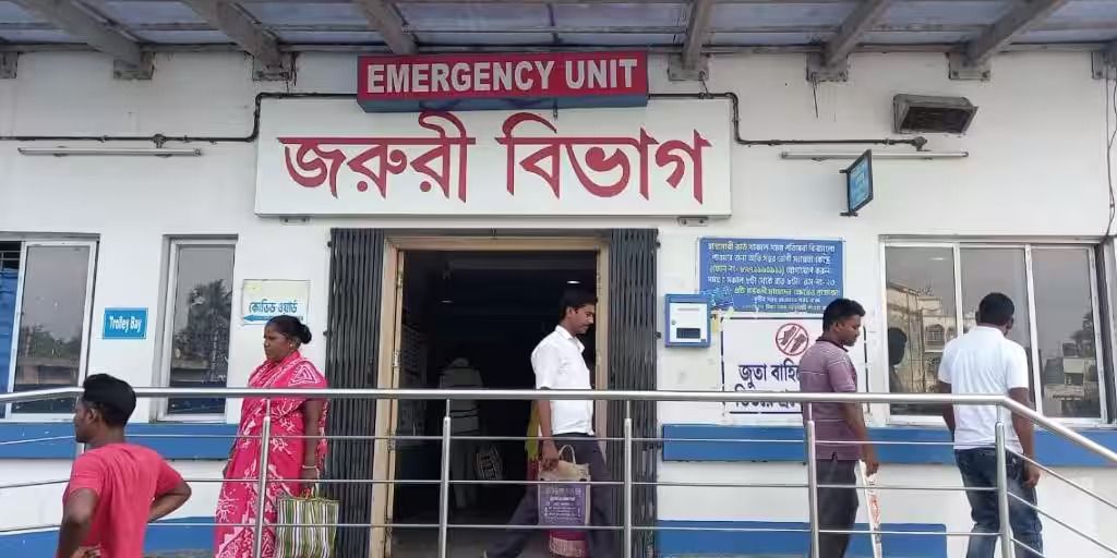 ডাক্তারকে না ডেকেই প্রসব! নার্সের ‘স্বেচ্ছাচার’-এ প্রাণ গেল সদ্যোজাতের