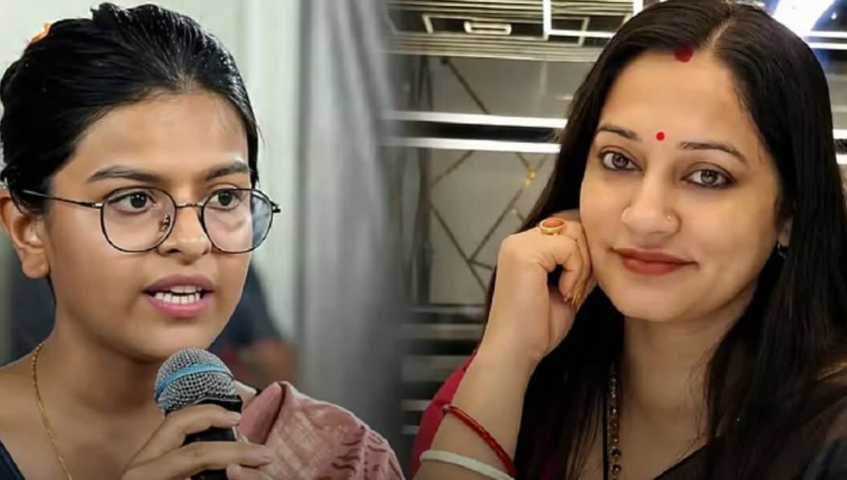 ‘ঠাকুরবাড়ির ঘরের লড়াই এবার ভোটমঞ্চে’—ননদ বনাম বৌদি, বাগদায় জমে উঠল হাইভোল্টেজ দ্বৈরথ?