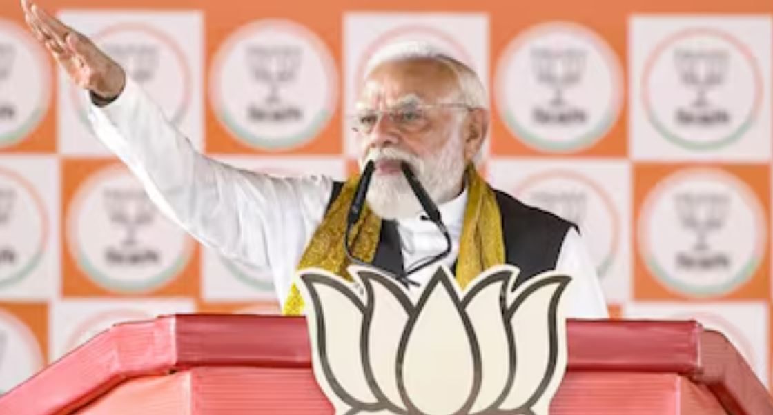 হলদিয়ার মঞ্চে বাংলার জন্য ৬ গ্যারান্টি ঘোষণা মোদীর, অনুপ্রবেশ–দুর্নীতি–নারী সুরক্ষায় কড়া বার্তা!